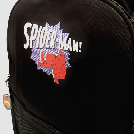 スパイダーマン　リュック　シンプル　XL