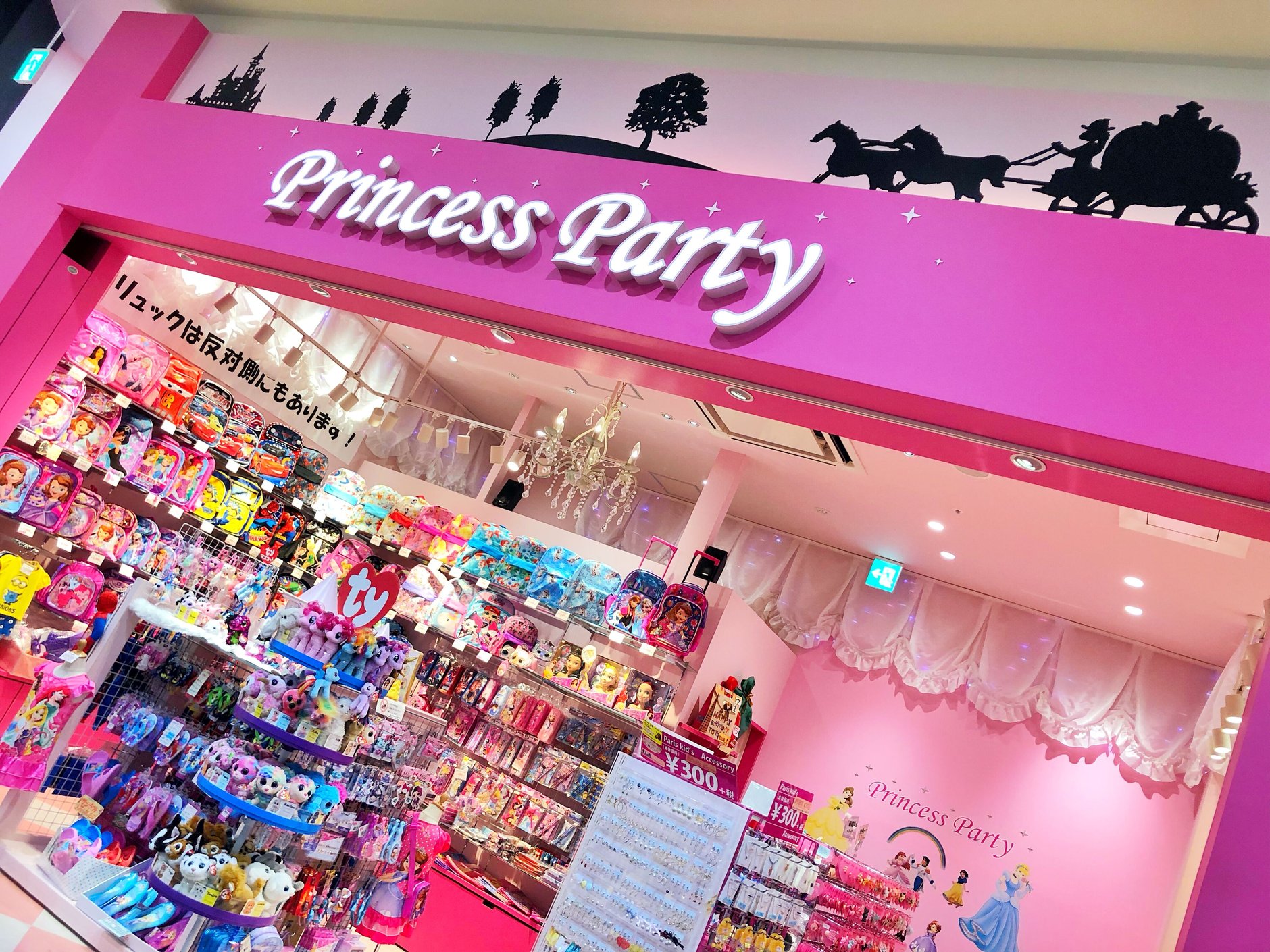 Fantasy  - Princess Party -