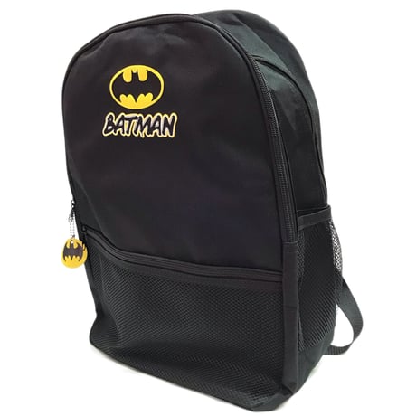 バットマン　リュック　シンプル　XL