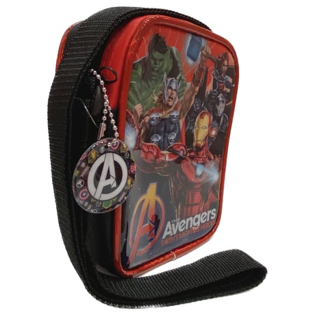 アベンジャーズ　ショルダーバッグ