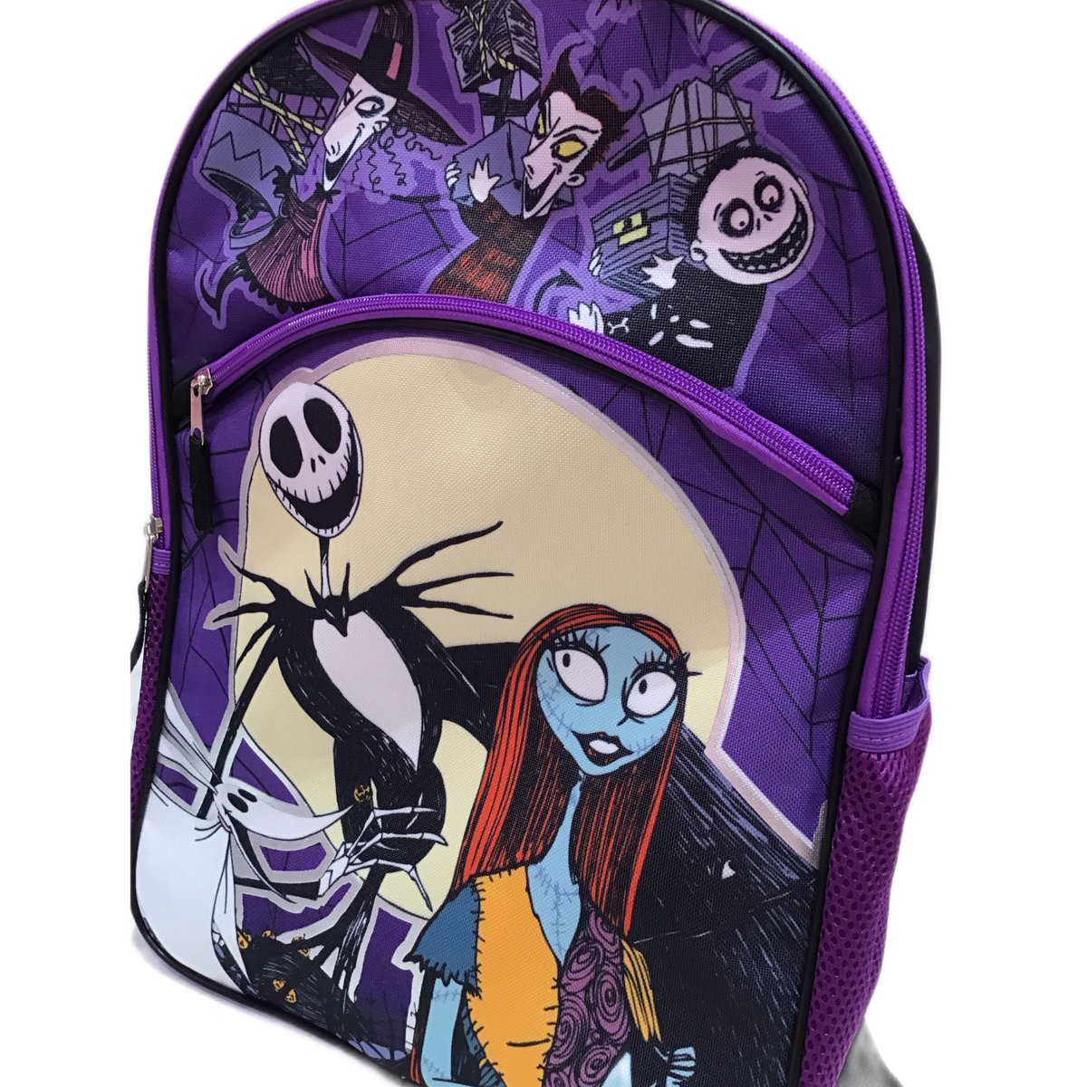ディズニーリュック　リュック（ナイトメアー・ビフォア・クリスマス）ハロウィン Disney - ディズニー ナイトメアビフォアクリスマス バック
