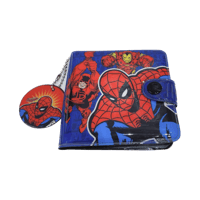 マーベル　スパイダーマン　ウォレット　C