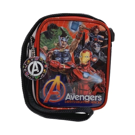 アベンジャーズ　ショルダーバッグ