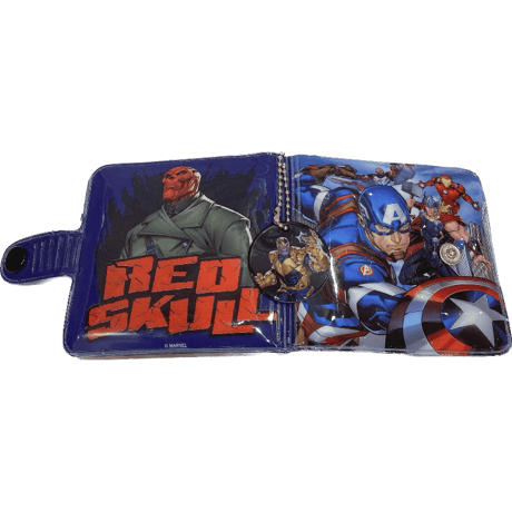 アベンジャーズ　ウォレット　A