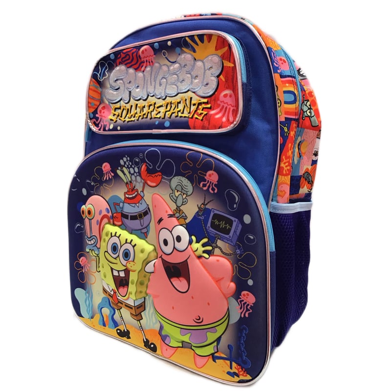スポンジボブ リュック XL | Fantasy - Princess Party -