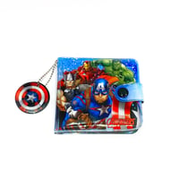 アベンジャーズ⑥  ウォレット