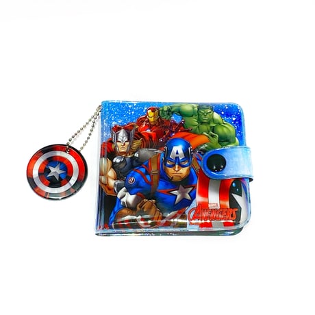アベンジャーズ⑥  ウォレット