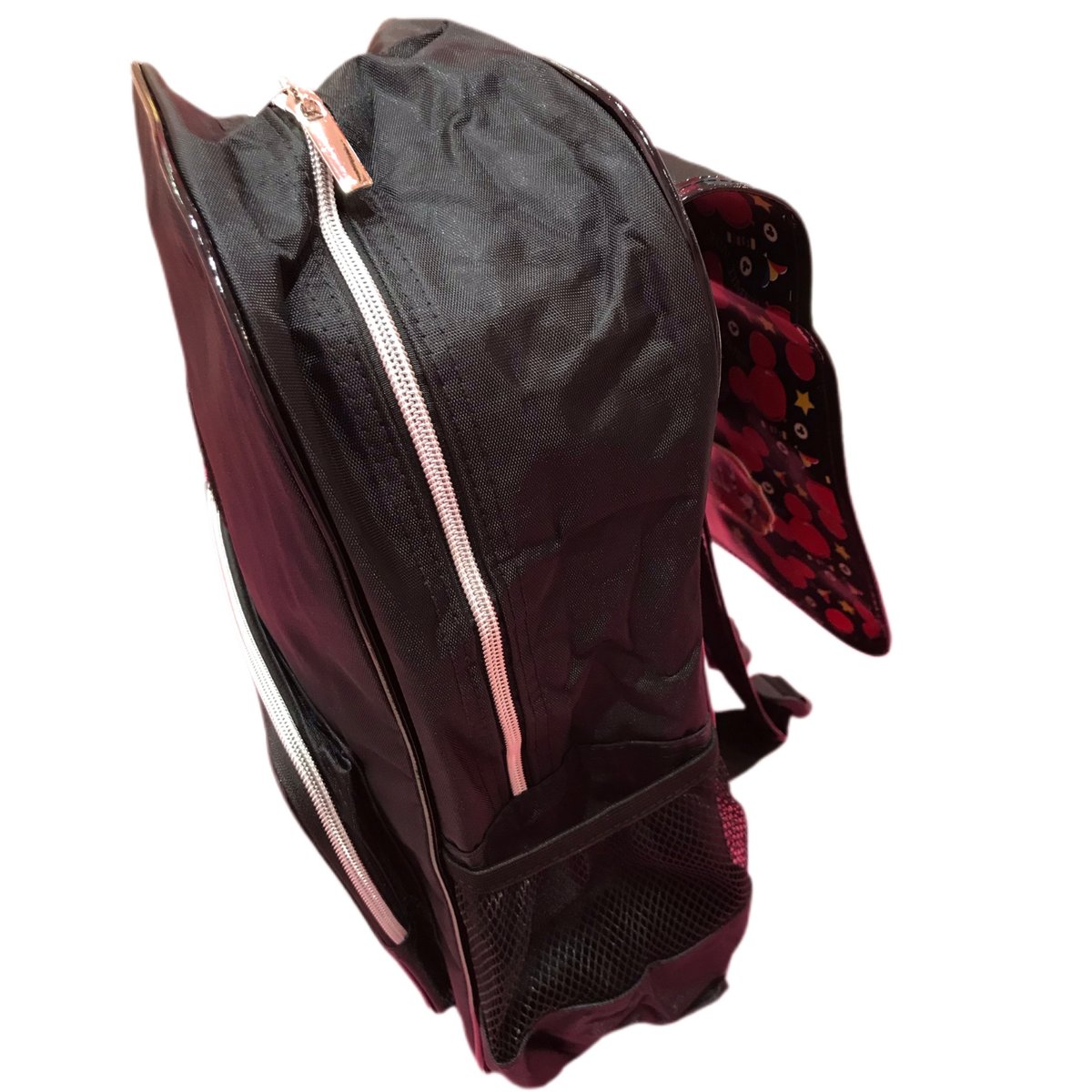 レトロ　ミッキー　リュックサック Disney - 【新品タグ付】Disney ミッキー レトロ リュック