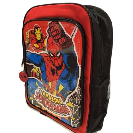 スパイダーマン　リュックサック　XL