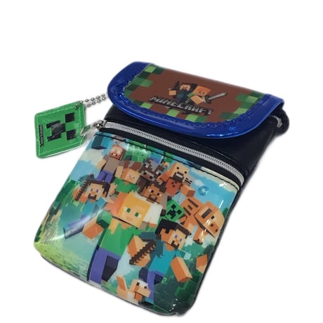 マインクラフト　スリングバッグ