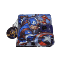 アベンジャーズ　ウォレット　A