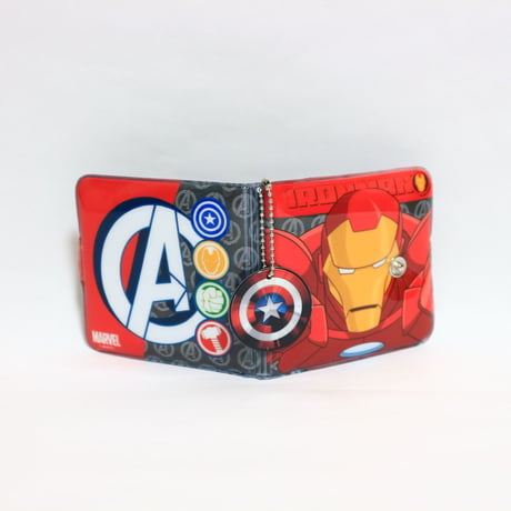 アベンジャーズ②   ウォレット