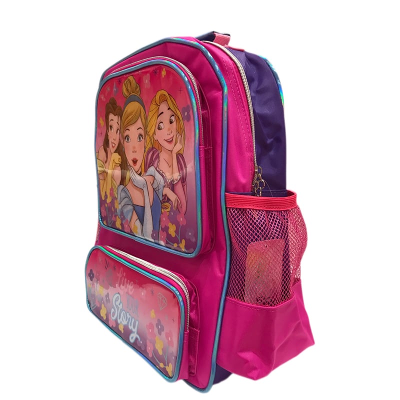 Disney プリンセス リュックサック Amazon.co.jp: [ディズニー] プリンセス バックパック リュック
