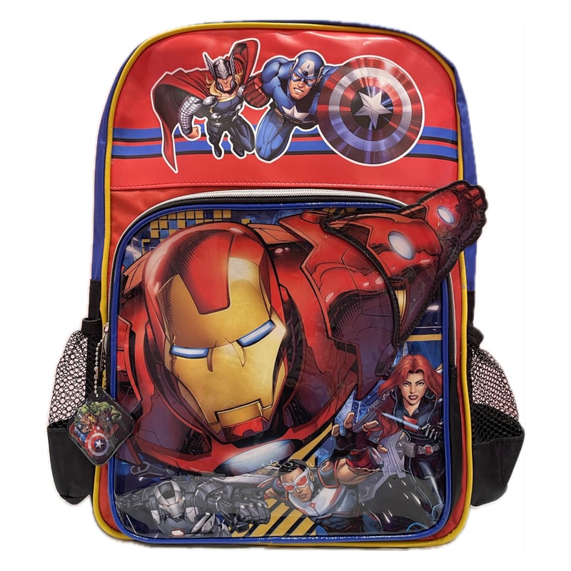 値下MARVEL アベンジャーズ INFINITY SAGA リュック新品未使用 Buy Loungefly x Marvel Infinity Saga Gauntlet Cosplay Light Up