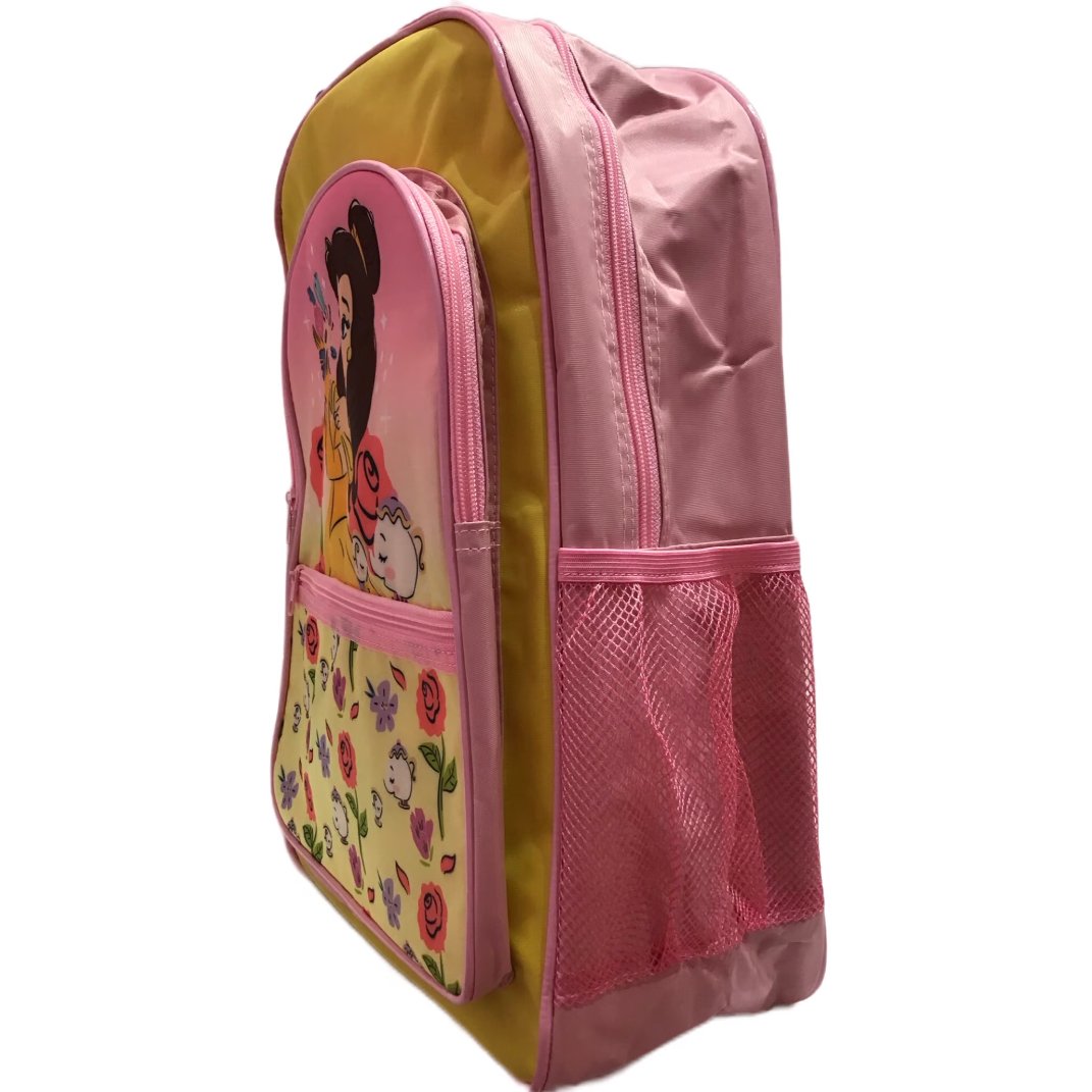 Shinako Princess ハート型リュック リュック 女の子 小学生 おしゃれ 75040 チェックワッペンハート