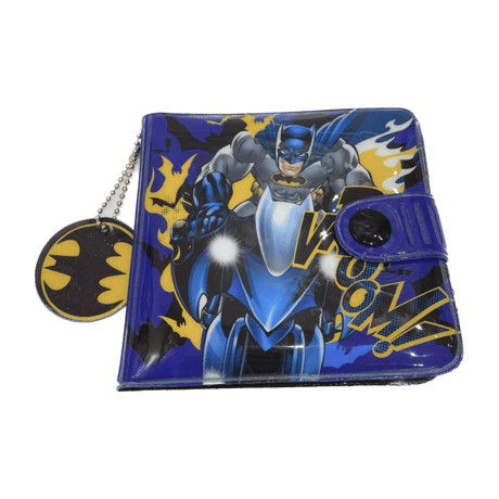 バットマン　ウォレット　D