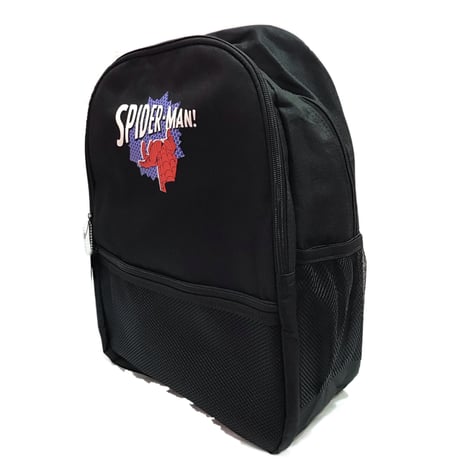 スパイダーマン　リュック　シンプル　XL