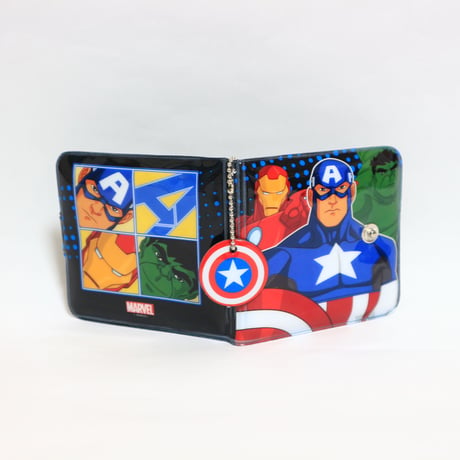 アベンジャーズ③   ウォレット