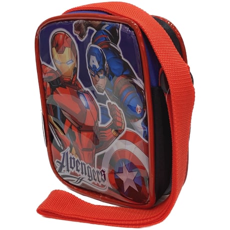 アベンジャーズ　ショルダーバッグ