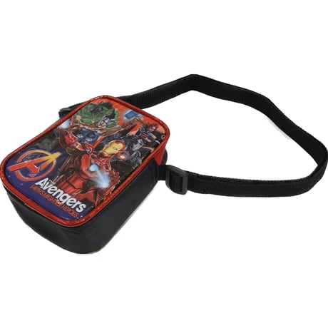 アベンジャーズ　ショルダーバッグ