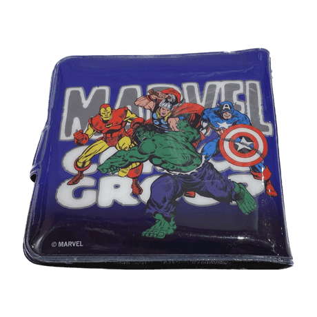 マーベル　スパイダーマン　ウォレット　D