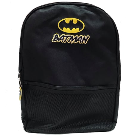 バットマン　リュック　シンプル　XL