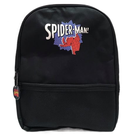 スパイダーマン　リュック　シンプル　XL