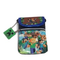 マインクラフト　スリングバッグ