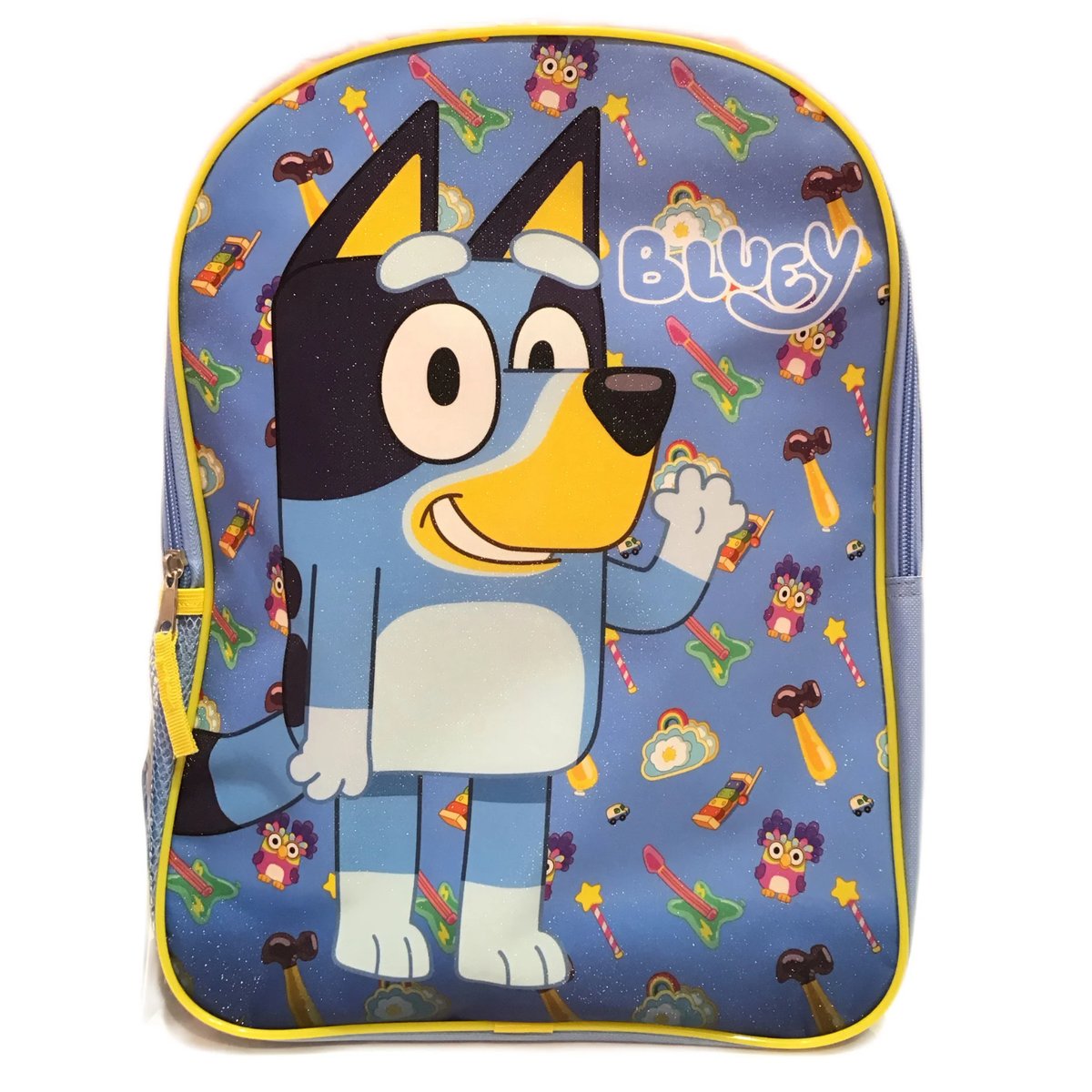 日本未入荷【 Bluey 】ブルーイ♪リュックサック・バックパック ブルーイ リュック L | Fantasy - Princess Party -