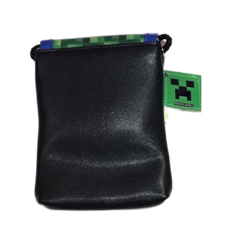 マインクラフト　スリングバッグ