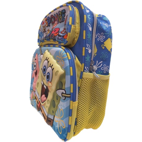 スポンジボブ　リュックサック　M