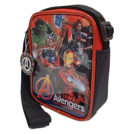 アベンジャーズ　ショルダーバッグ