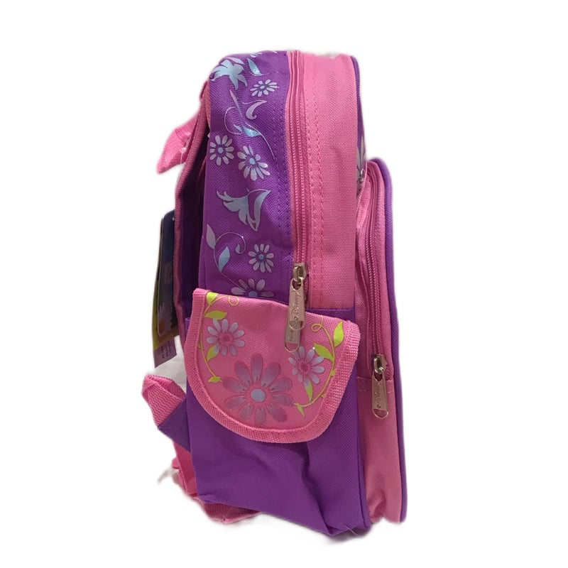 価格相談可‼️ノベルティ リュック ゴールド金具 ツィード ピンク