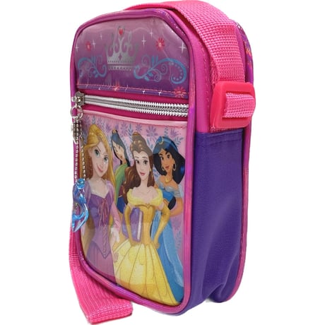 プリンセス　ショルダーバッグ