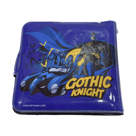 バットマン　ウォレット　D