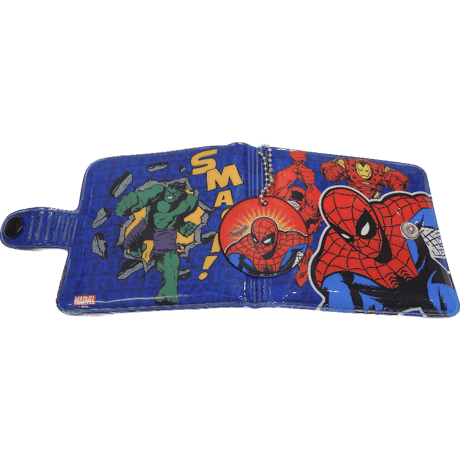 マーベル　スパイダーマン　ウォレット　C