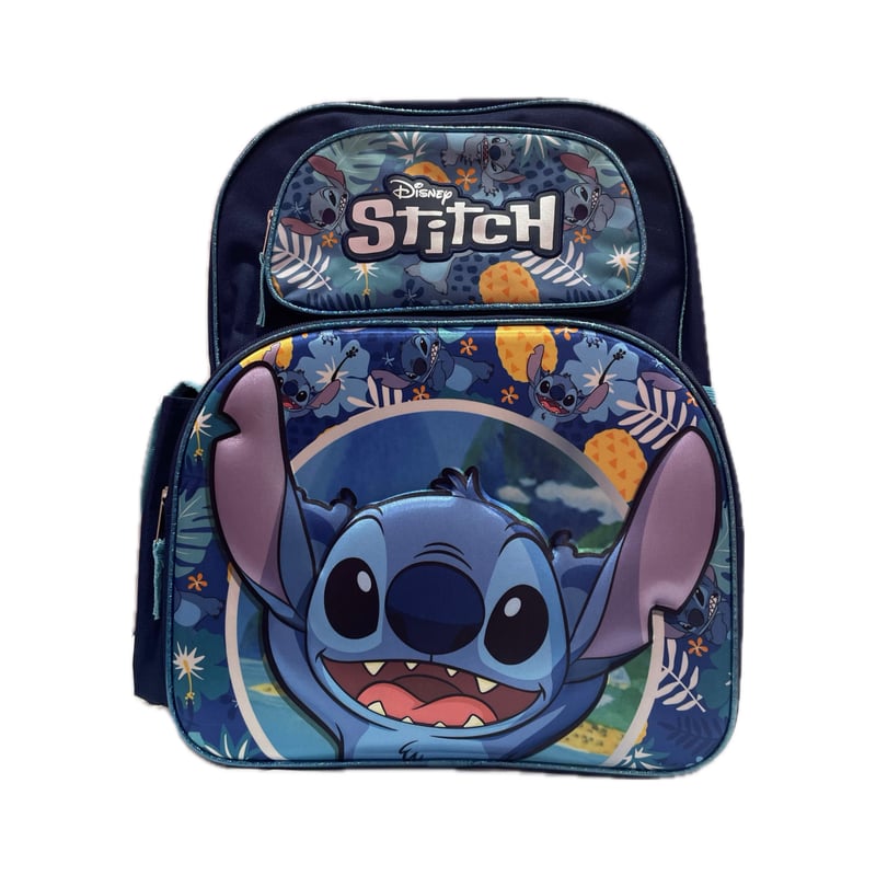海外限定 Bioworld ディズニー スティッチ リュック バック