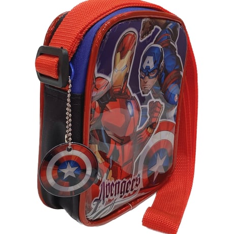 アベンジャーズ　ショルダーバッグ