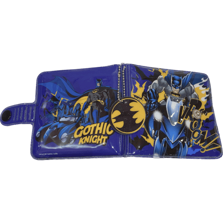バットマン　ウォレット　D