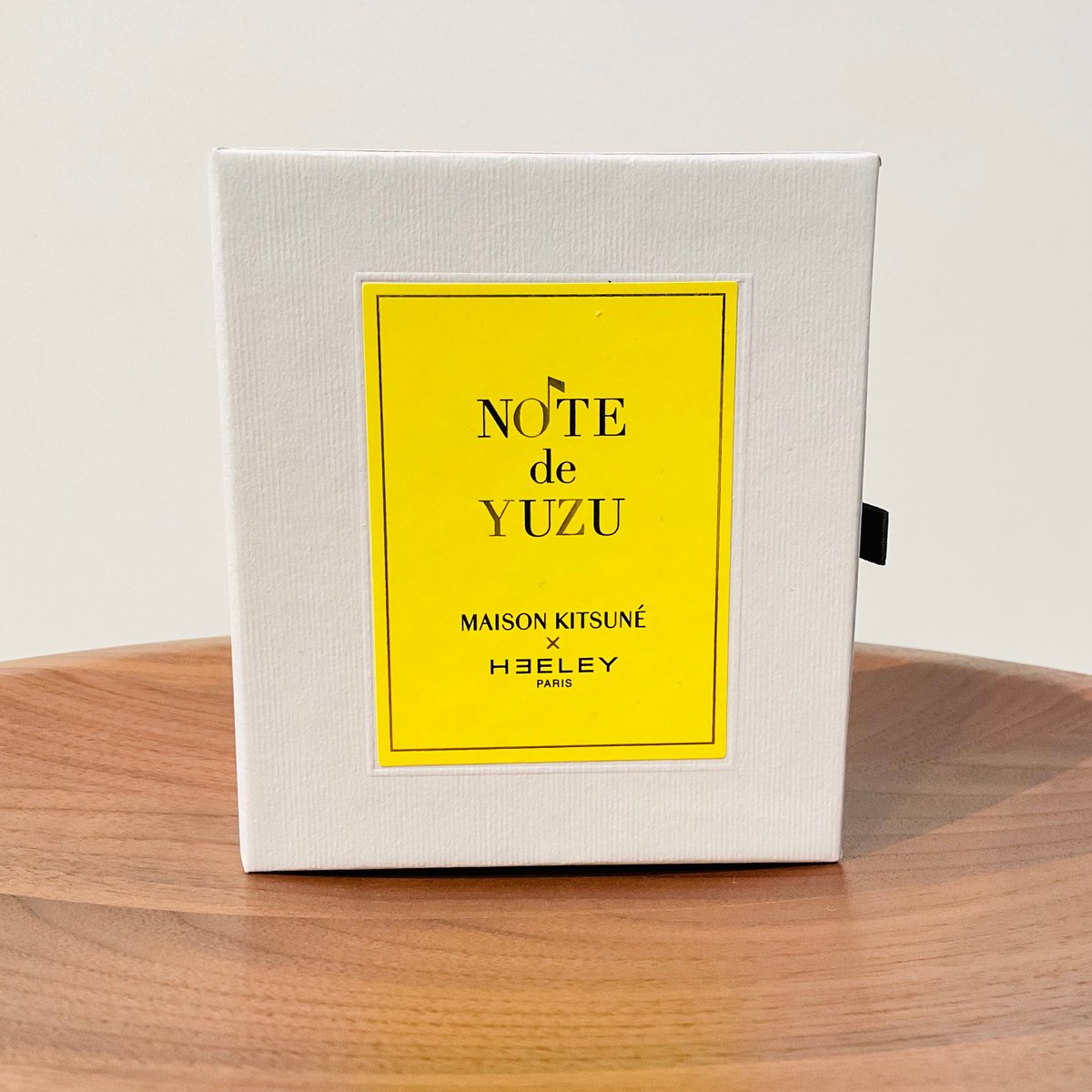 大容量100ml ヒーリー ノート デ ユズ 香水 フルボトル Celes (セレス) | Heeley – Note De Yuzu (ヒーリー − ノート