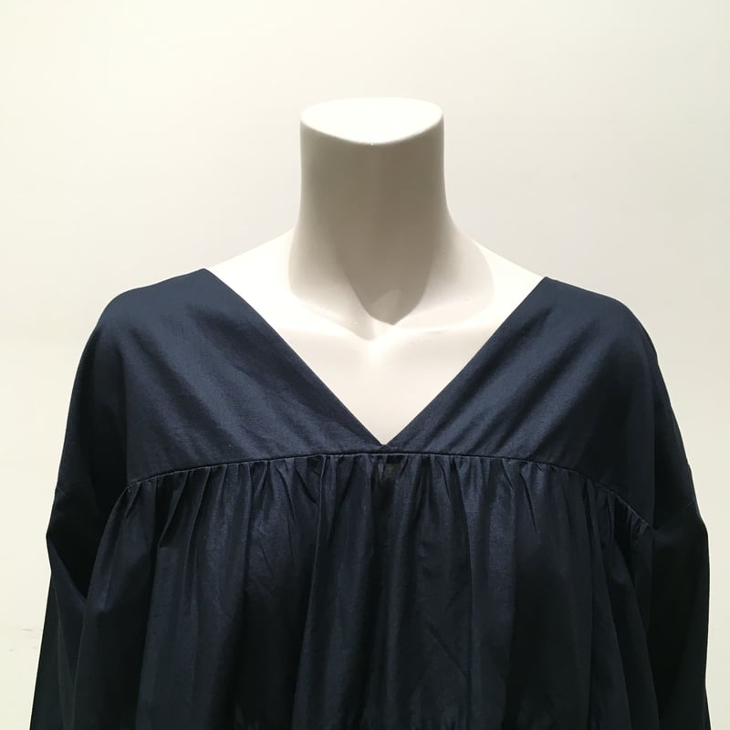 Merlette マーレットSIDONIA ティアードブラウス