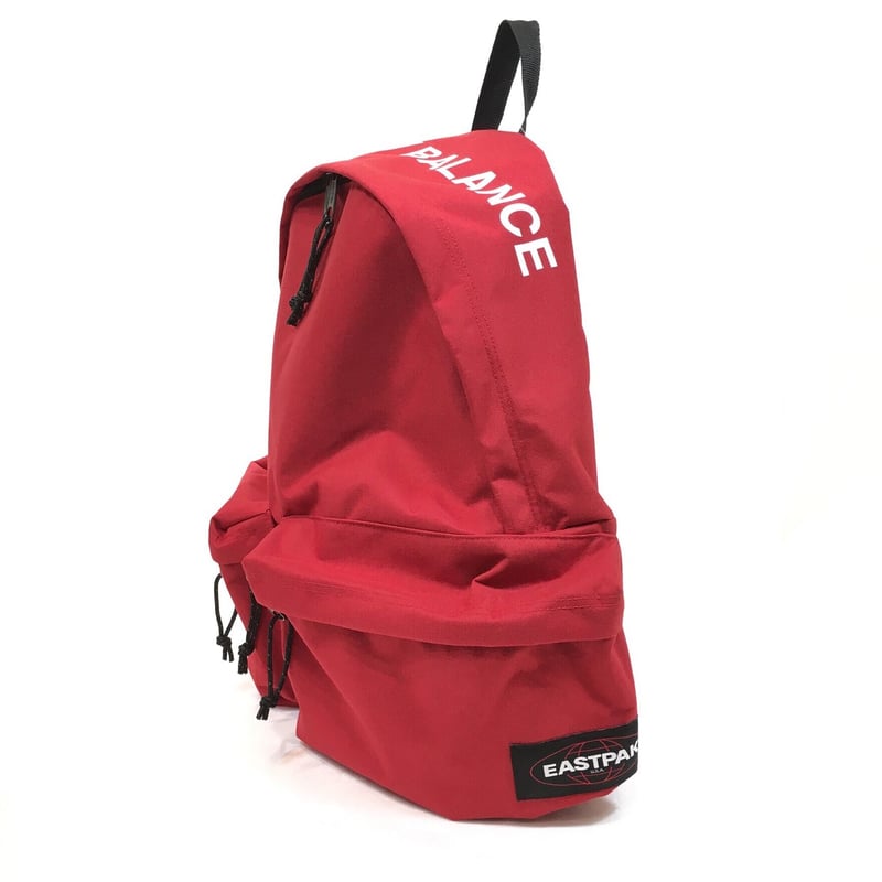 undercover eastpak バックパック リュック red