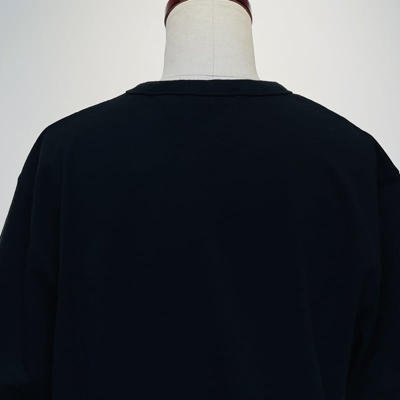メゾン キツネ フォックスヘッド パッチ クラシック Tシャツ