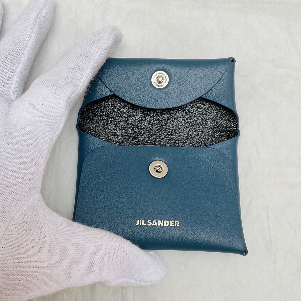 Jil Sander コインパースミニ ユニセックス | due collection Jil Sander コインパースミニ ユニセックス | due collection