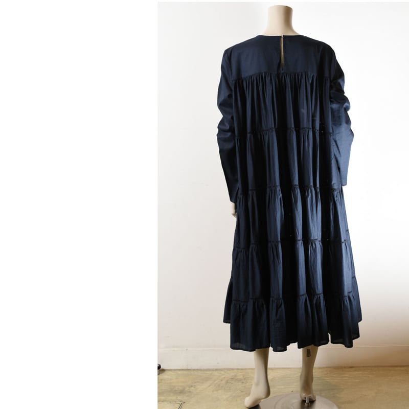 Merlette ESSAOUIRA DRESS マーレット ワンピース   due coll