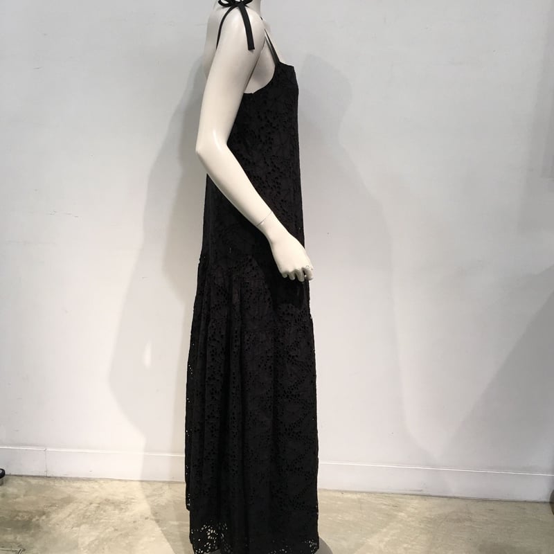 店舗・通販 Merlette(マーレット) Flor Dress XS グリーン - ワンピース