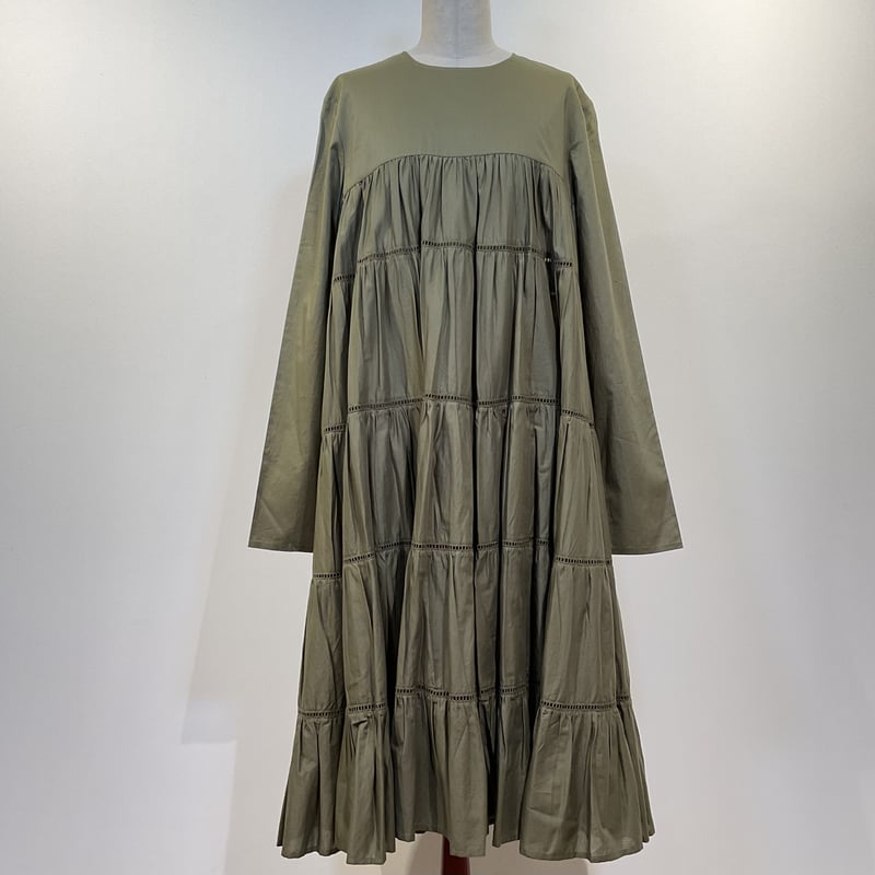 Merlette ESSAOUIRA DRESS エッサオーイラ Sサイズ