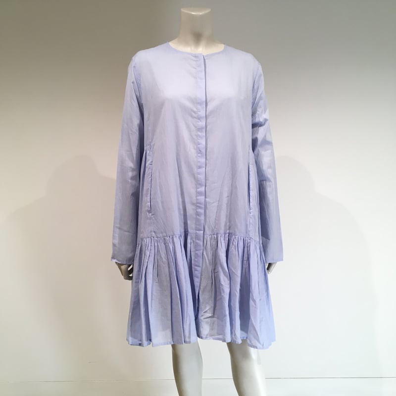 Merlette MARTEL in CHAMBRAY ワンピース | due collec