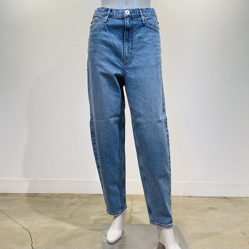 upperhights THE JANET 1881034 ワイドテーパードデニム upperhights THE JANET 1881034 ワイドテーパードデニム