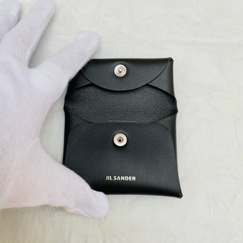 Jil Sander コインパースミニ ユニセックス | due collection Jil Sander コインパースミニ ユニセックス | due collection